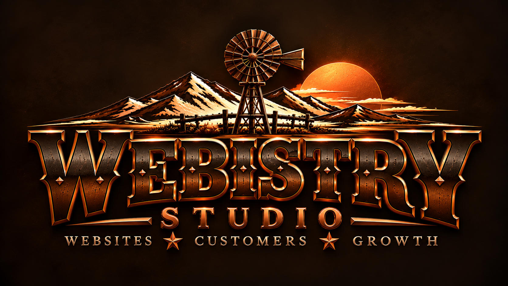Webistry Studio: websites, customers, growth